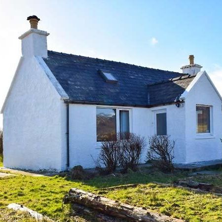 Amber's Cottage Staffin Exteriör bild